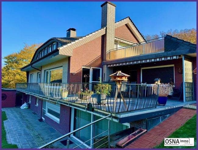Mehrfamilienhaus, Wohnhaus Georgsmarienhütte Oesede - 1 Zimmer, 367 m&sup2;, 699.500&euro; | Angebot:25733841
