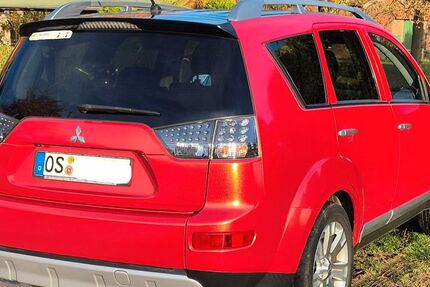 Mitsubishi Outlander 190.000 km 5.650 &euro; Melle 49324