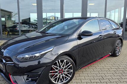 Kia pro ceed / ProCeed 37.000 km 28.499 &euro; Damme 49401