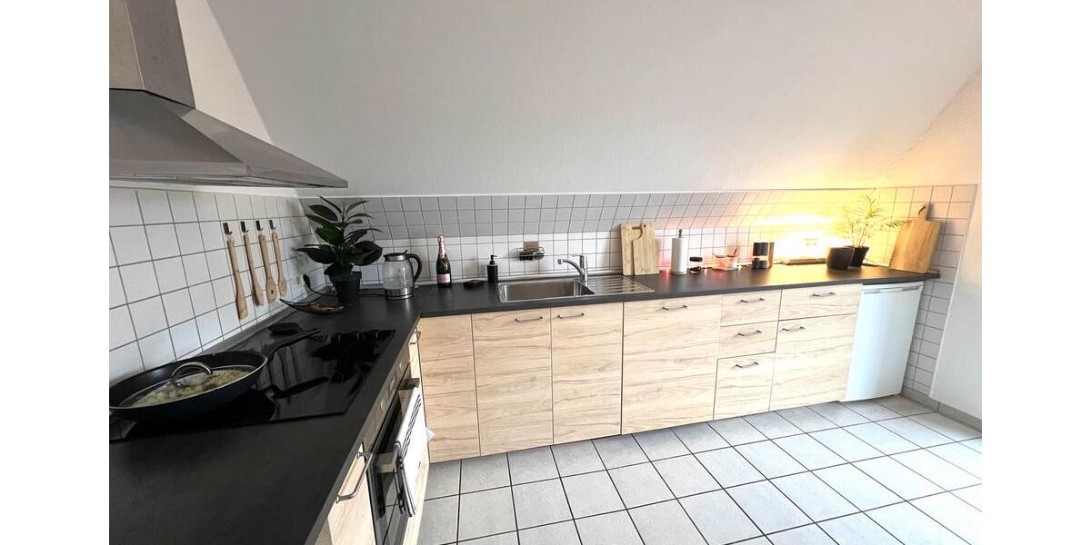 Dachgeschoßwohnung Lengerich - 3 Zimmer, 69 m&sup2;, 700&euro; | Angebot:25641596