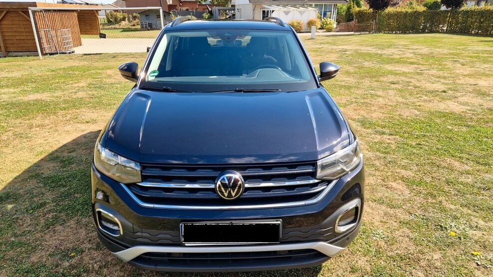 VW T-Cross 41.600 km 18.450 € Bad Essen 49152