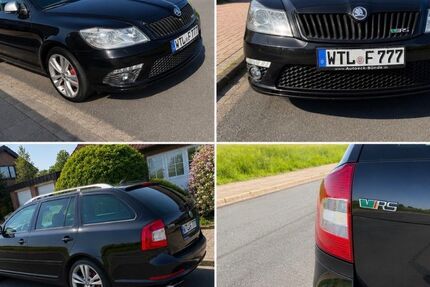 Skoda Octavia 155.000 km 12.000 &euro; Ostercappeln 49179