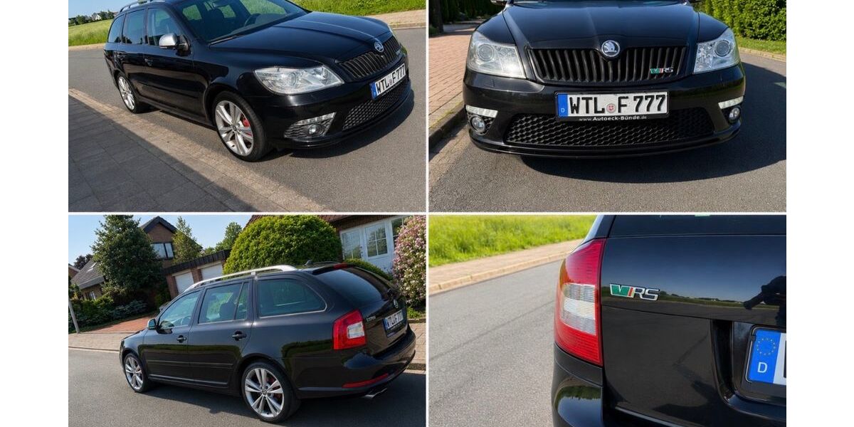 Skoda Octavia 155.000 km 12.000 &euro; Ostercappeln 49179