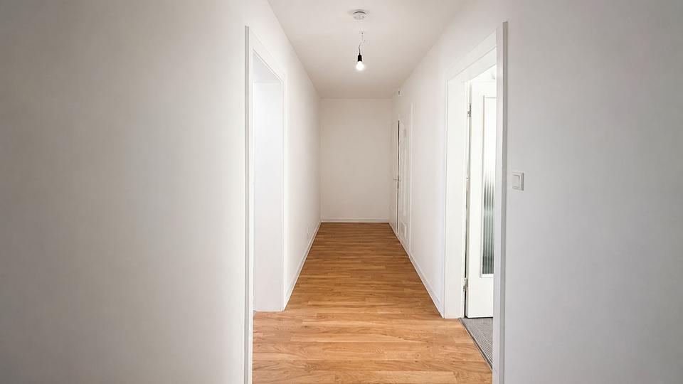 Etagenwohnung Osnabrück Fledder - 3 Zimmer, 67 m&sup2;, 725&euro; | Angebot:26647069