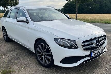 Mercedes E 220