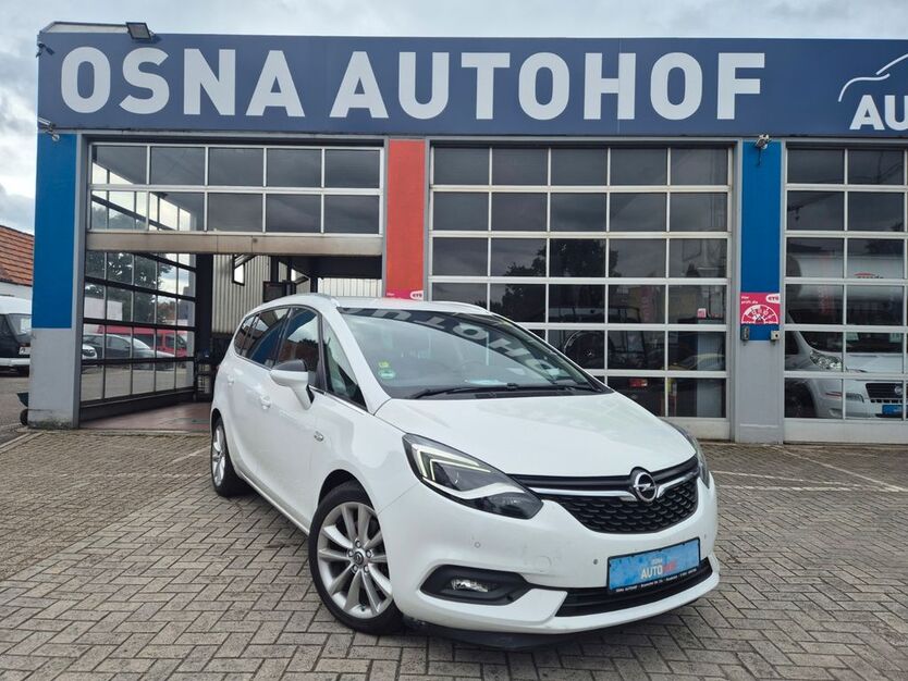 Opel Zafira 172.000 km 11.000 € Osnabrück 49090