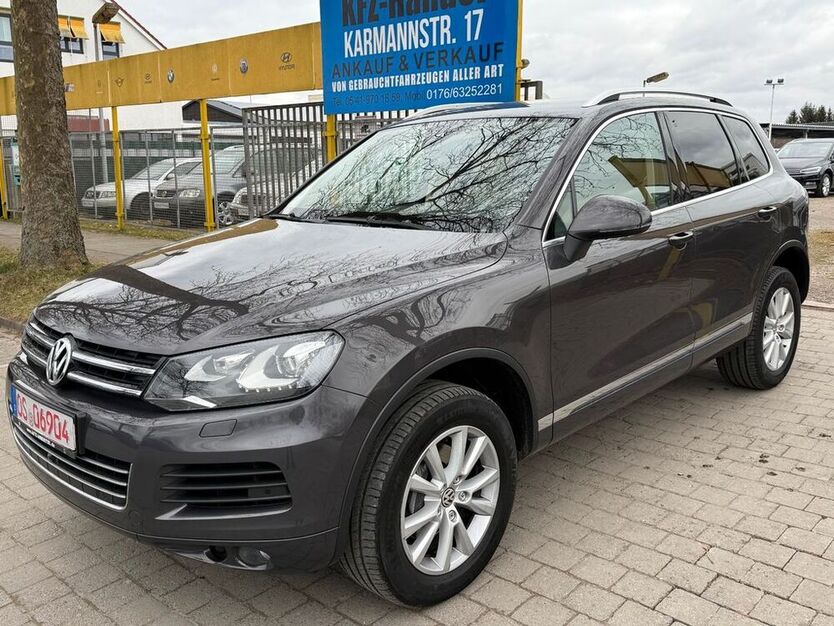 Touareg