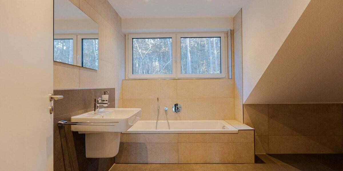 Doppelhaushälfte Ibbenbüren Dickenberg - 4 Zimmer, 125 m&sup2;, 449.000&euro; | Angebot:26739269