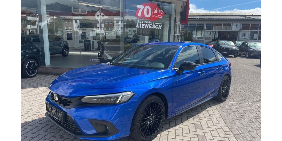 Honda Civic 46.000 km 28.495 &euro; Wallenhorst 49134