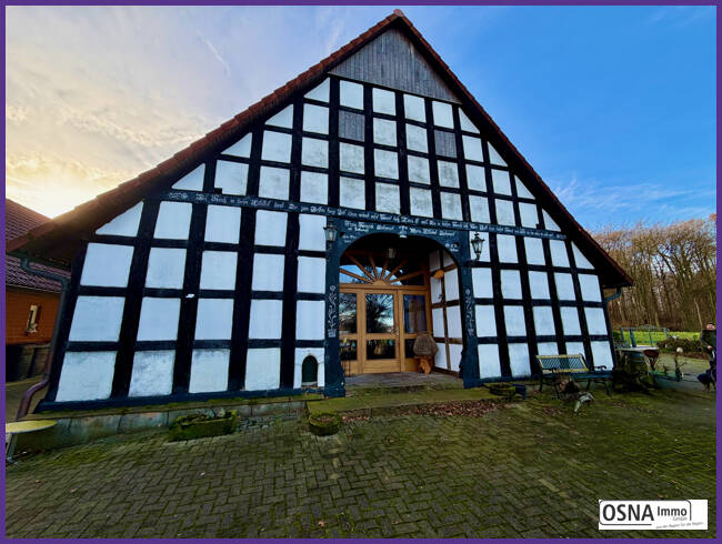 Bauernhaus, Landhaus Belm / Vehrte Vehrte - 6 Zimmer, 216 m&sup2;, 1.900&euro; | Angebot:26554756