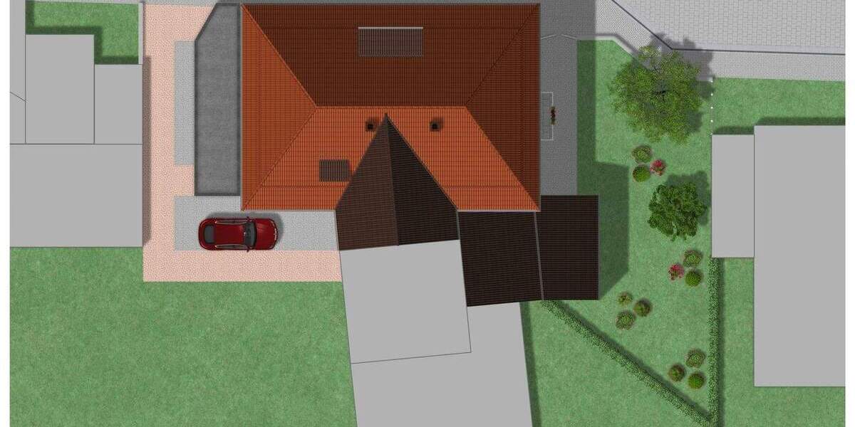 Mehrfamilienhaus, Wohnhaus Melle Oldendorf - 8 Zimmer, 171 m&sup2;, 379.000&euro; | Angebot:25372079