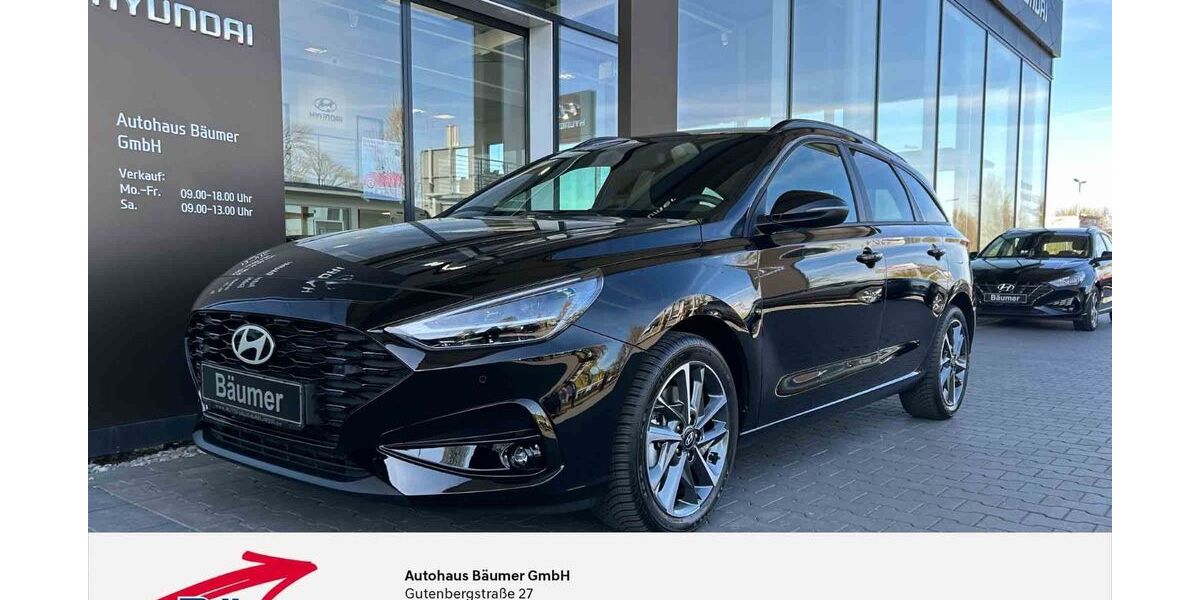 Hyundai i30 8.761 km 23.980 &euro; Ibbenbüren 49479