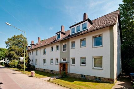 Tolle, kleine 4-Zimmer-Wohnung an der Sutthauser Str. zimmer