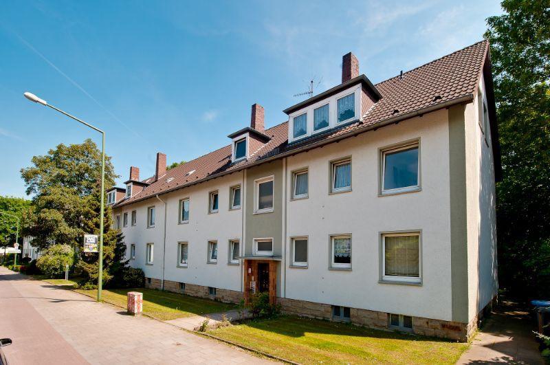 Tolle, kleine 4-Zimmer-Wohnung an der Sutthauser Str. zimmer