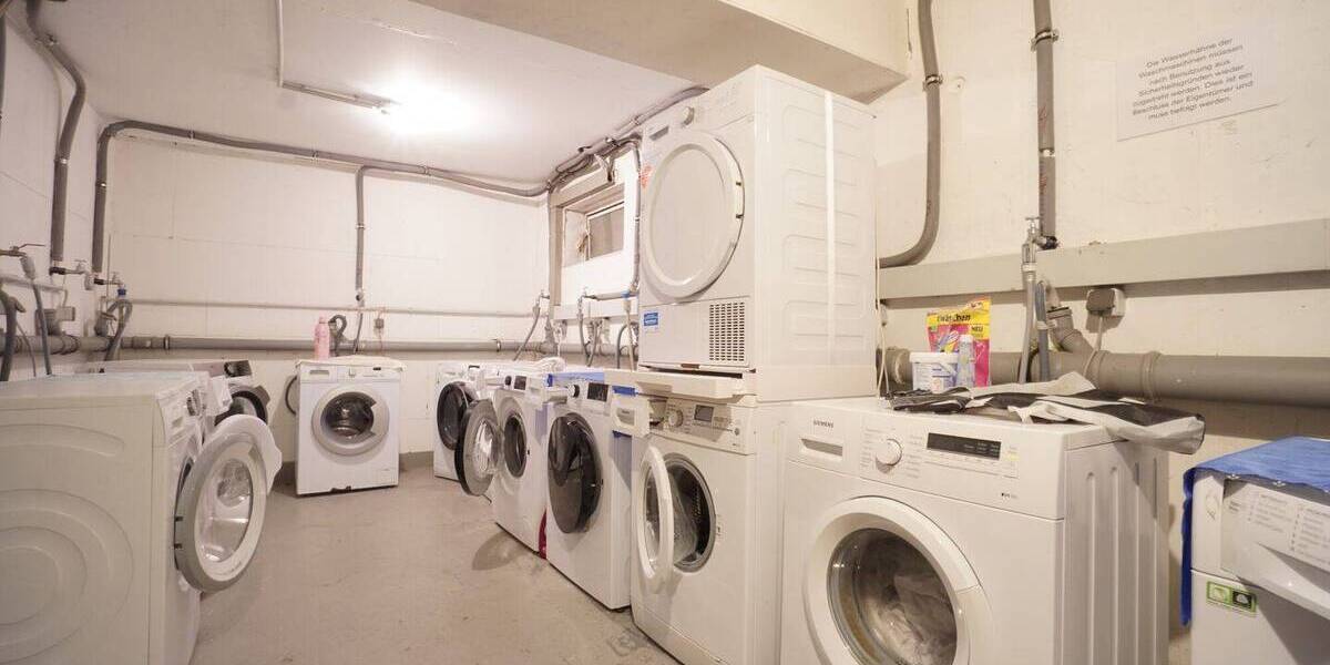 Etagenwohnung Osnabrück Innenstadt - 2 Zimmer, 59 m&sup2;, 159.000&euro; | Angebot:26816577