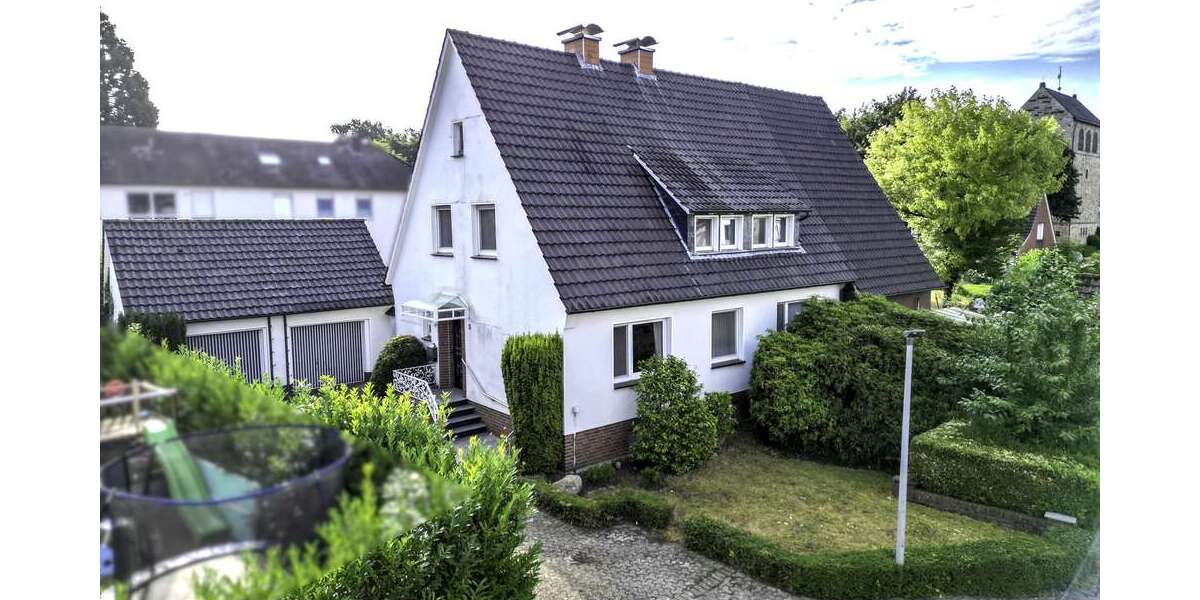 Einfamilienhaus Ibbenbüren Bockraden - 10 Zimmer, 171 m&sup2;, 315.000&euro; | Angebot:27318044
