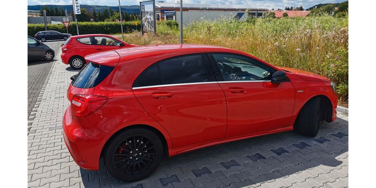 Mercedes-Benz A 250 99.500 km 13.500 &euro; Ladbergen 49549