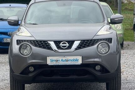 Nissan Juke 85.000 km 8.699 € Preußisch Oldendorf 32361