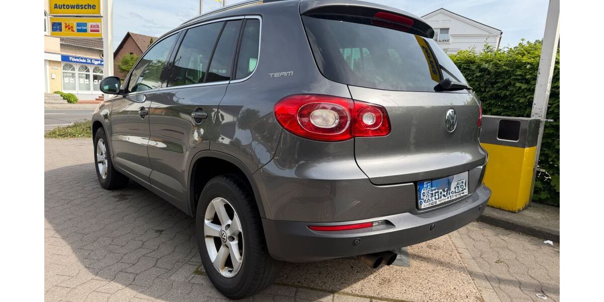 VW Tiguan 192.000 km 7.900 &euro; Dissen 49201
