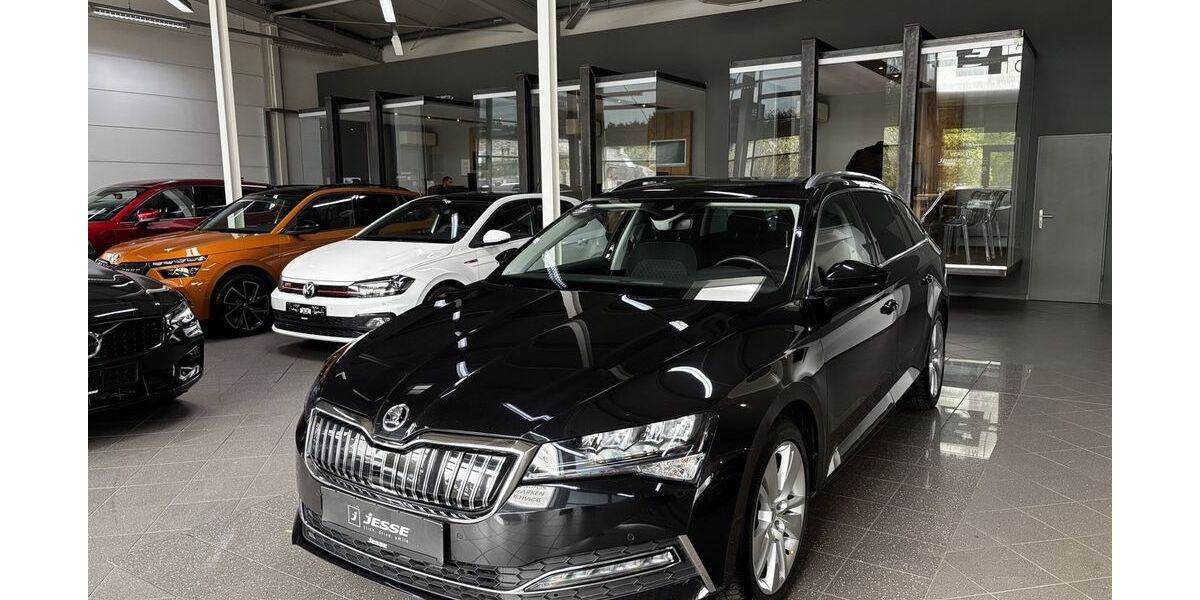 Skoda Superb 98.000 km 19.490 &euro; Ibbenbüren 49477