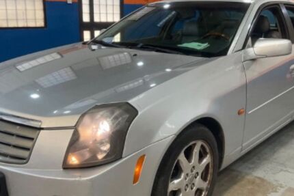 Cadillac CTS 160.200 km 5.900 &euro; Osnabrück 49076
