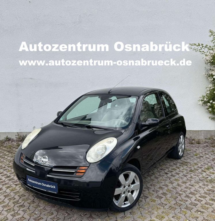 Nissan Micra 153.000 km 2.990 € Osnabrück 49088