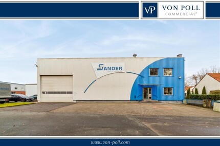 Funktionaler Gewerbekomplex in zentraler Lage - ideale Investitionsoption.