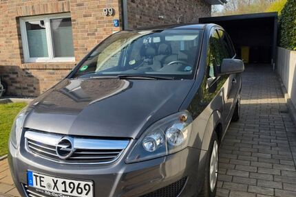Opel Zafira 173.695 km 3.750 &euro; Ibbenbüren 49479