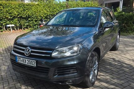 VW Touareg 302.000 km 10.200 &euro; Westerkappeln 49492