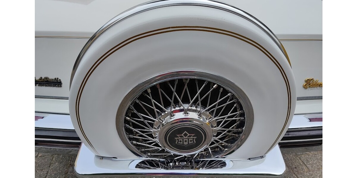 Cadillac Eldorado Cabriolet 79.588 km 29.900 &euro; Wallenhorst 49134