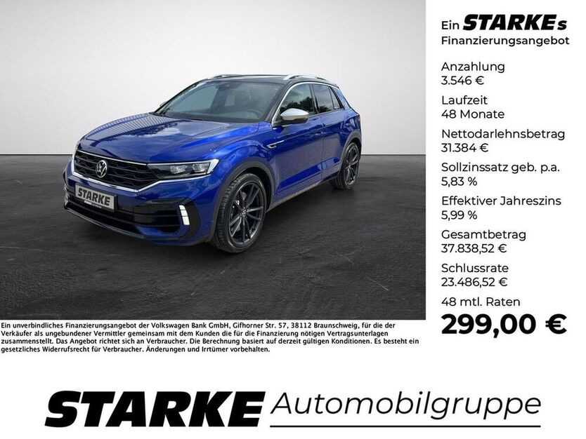 T-Roc