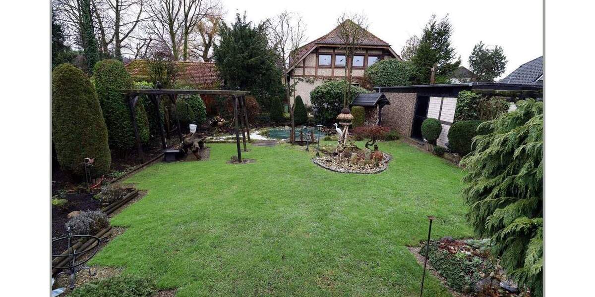 Einfamilienhaus Bad Rothenfelde Aschendorf - 4 Zimmer, 125 m&sup2;, 375.000&euro; | Angebot:25741268