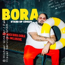 Bora - Auf nach Bora Bora 19.09.2026 LAGERHALLE
