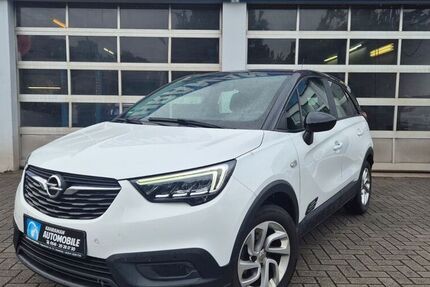 Opel Crossland (X)