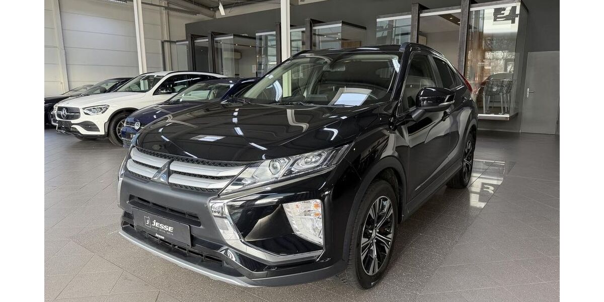 Mitsubishi Eclipse Cross 87.500 km 14.990 &euro; Ibbenbüren 49477