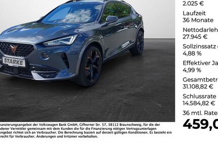 Cupra Formentor 36.244 km 29.550 € Osnabrück 49078