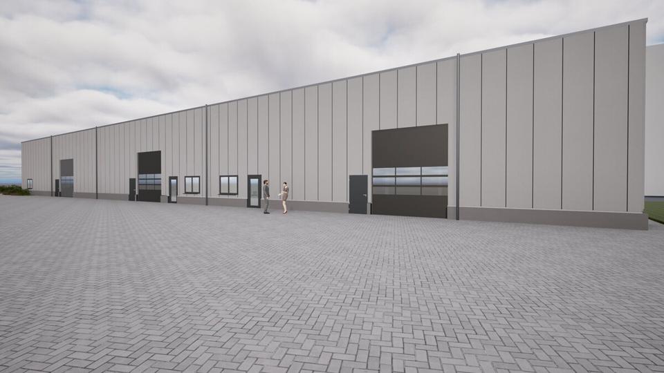 Gewerbeobjekt Bramsche - 7&euro; | Angebot:23650032