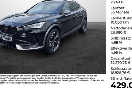 Cupra Formentor 22.161 km 30.998 &euro; Osnabrück 49078