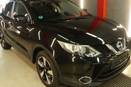 Nissan Qashqai 120.270 km 9.990 &euro; Osnabrück 49084
