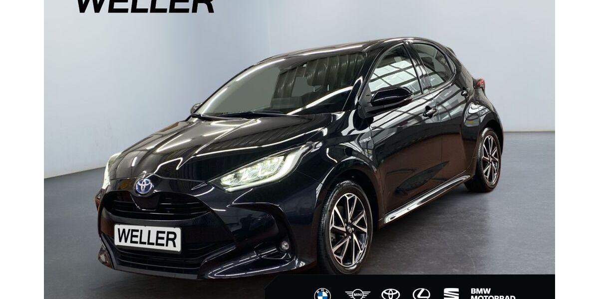 Toyota Yaris 33.815 km 19.770 &euro; Osnabrück 49090