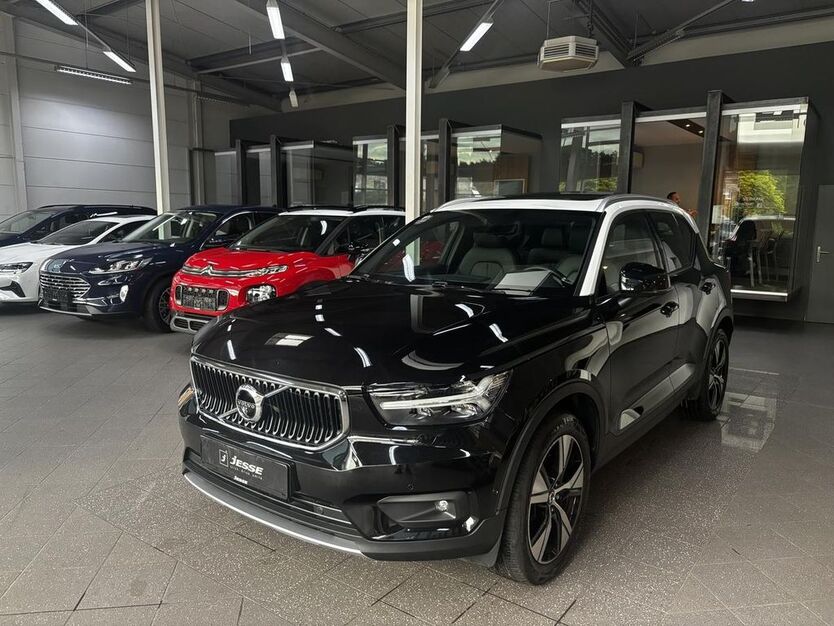 Volvo XC40 93.000 km 24.990 € Ibbenbüren 49477