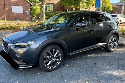 Mazda CX-3 56.490 km 18.990 &euro; Ibbenbüren 49477