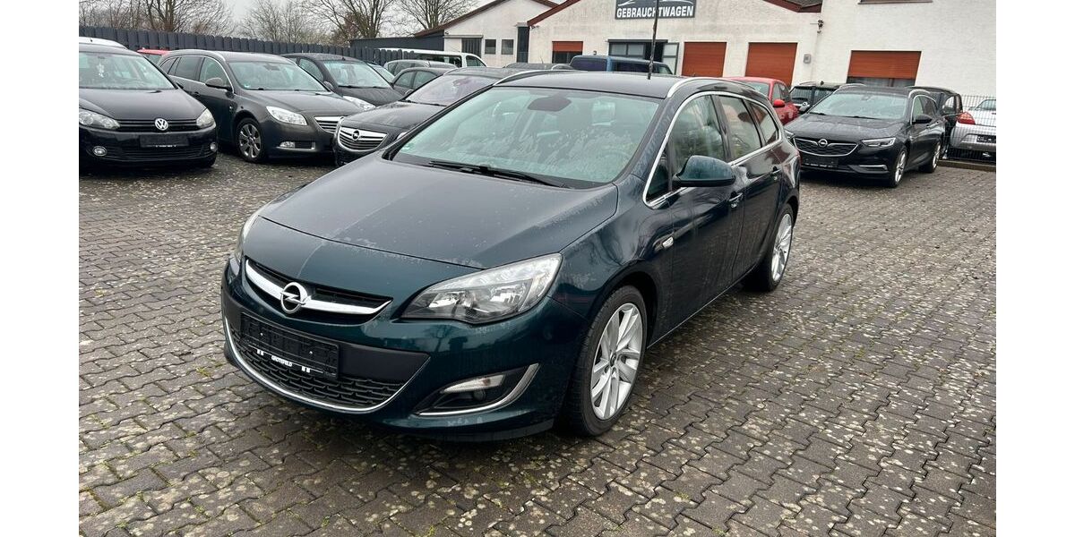 Opel Astra 85.559 km 7.999 &euro; Melle 49328