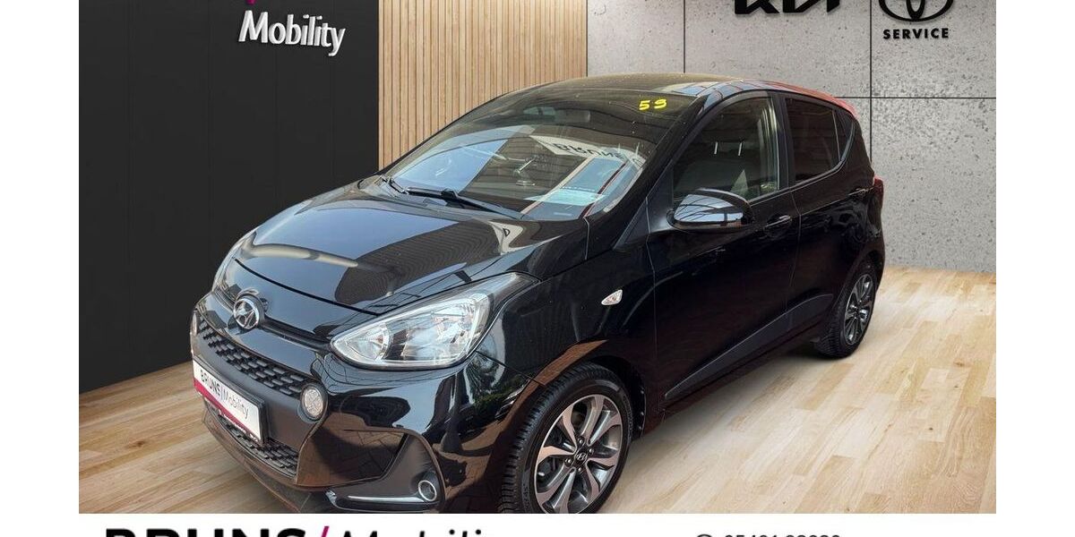 Hyundai i10 111.386 km 8.980 &euro; Bramsche 49565