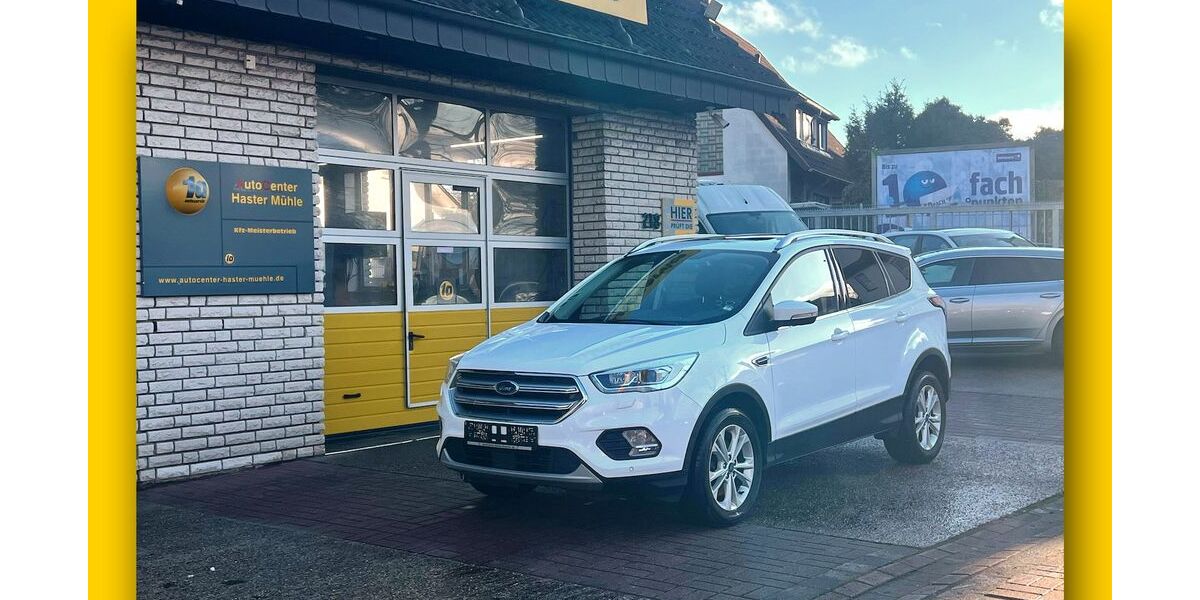 Ford Kuga 173.000 km 13.450 &euro; Osnabrück 49090