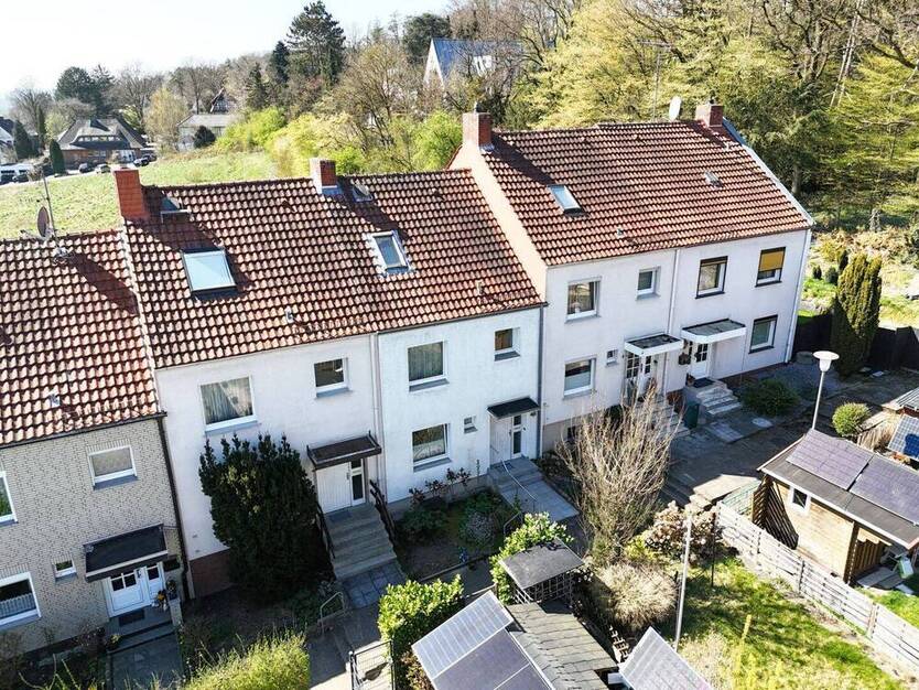 Stadtnah und dennoch grün - der wohl beste Wohn(t)raum in Melle!