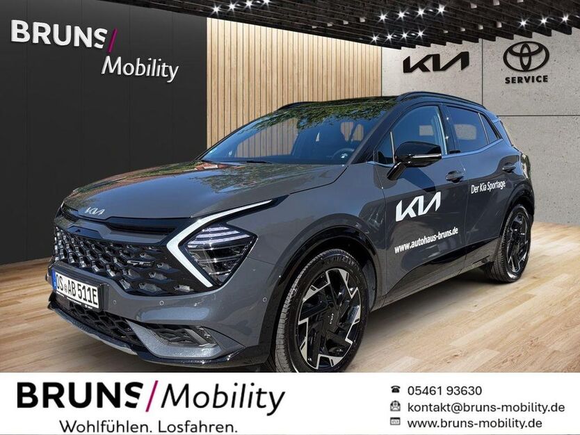 Kia Sportage 14.500 km 42.990 € Bramsche 49565