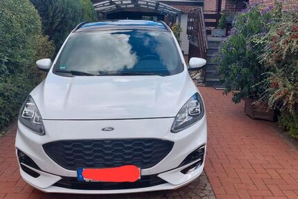 Ford Kuga 111.190 km 18.700 € Borgholzhausen 33829