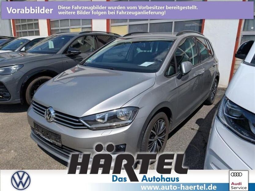 Golf Sportsvan