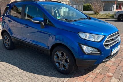 Ford EcoSport 99.850 km 9.950 € Versmold 33775